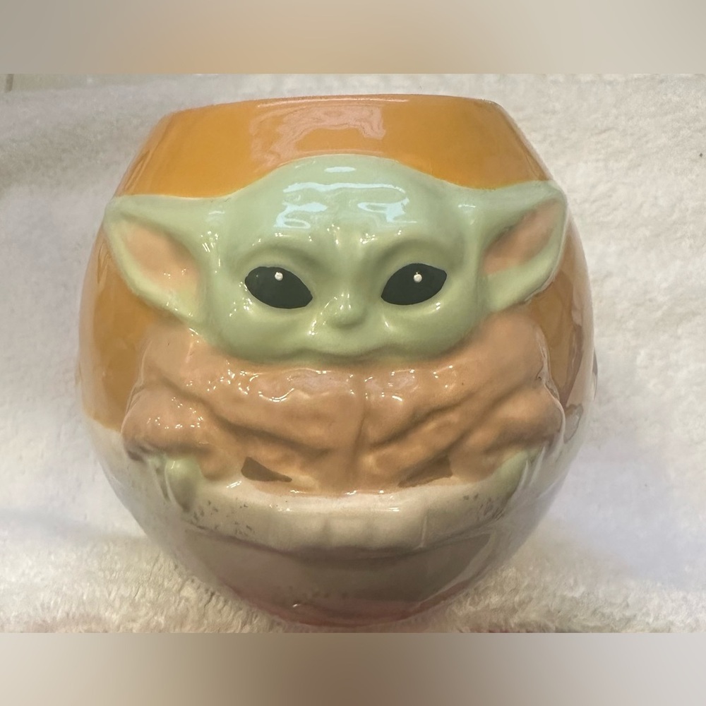 Baby Yoda Mug